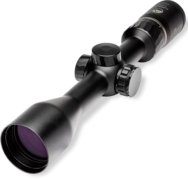Picture of  Burris 200490 Fullfield IV Matte Black 3-12X42mm 1" Tube Ballistic E3 Reticle