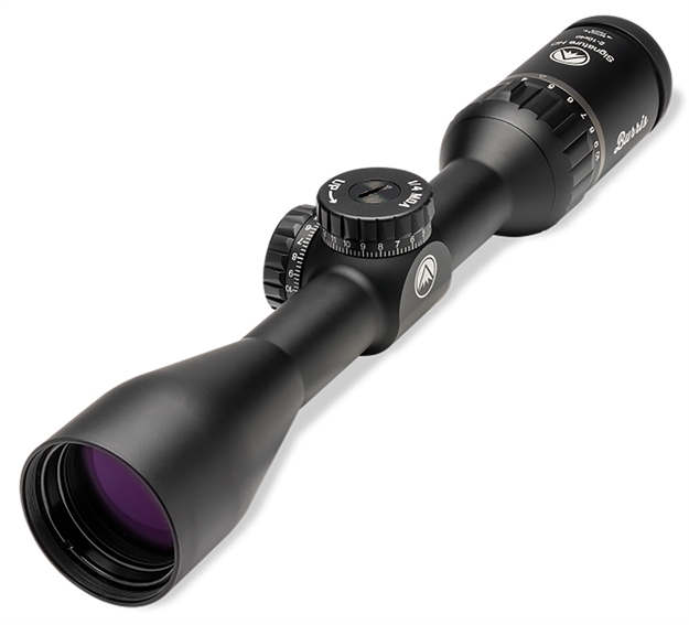 Picture of  Burris 200530 Signature HD  Matte Black 2-10X 40Mm 1" Tube Ballistic E3 Reticle