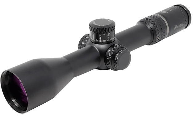Picture of  Burris 201204 Xtr Iii Matte Black 3.3-18X 50Mm 34Mm Tube Illuminated Scr 2 Reticle Front Focal Plane 000381012043