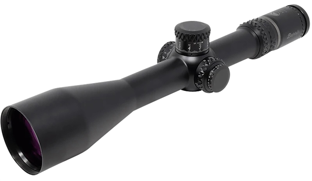 Picture of  Burris 201214 Xtr Iii Matte Black 5.5-30X 56Mm 34Mm Tube Illuminated Scr 2 Reticle 000381012142