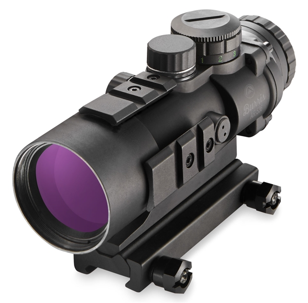 Picture of Burris 300179 Ar-536     Bal 5X      5X32     *Combo*