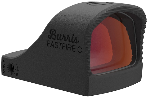 Picture of  Burris 300239 Fastfire C  Matte Black 1 X 0.87" X 0.67" 6 Moa Red Dot Reticle Subcompact/Micro Pistols