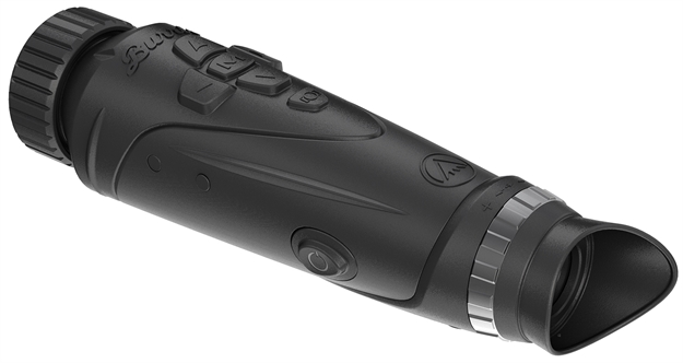 Picture of Burris 300632 Bth 35 V2 Thermal Clip On/Handheld/Mountable Matte Black, 13.8X35mm, 400X300, 12 Um, 50 HZ Resolution Zoom 1X-4X 300633