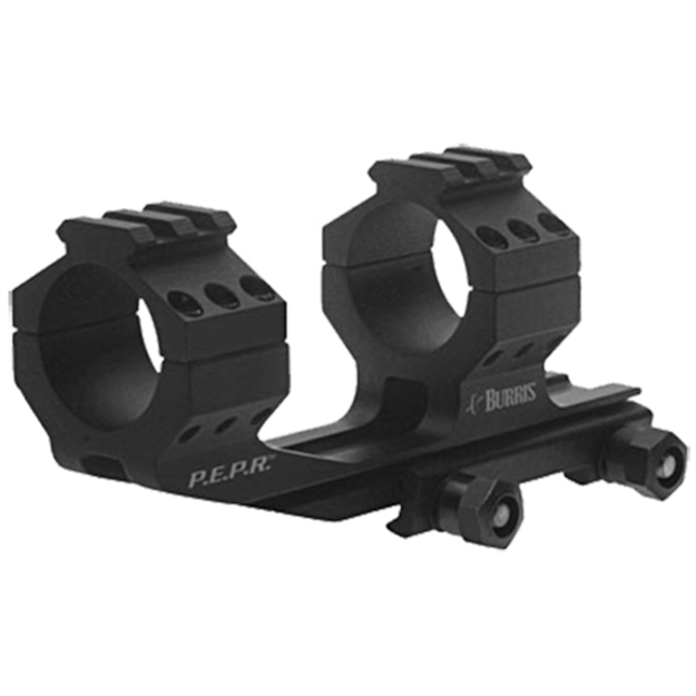 Picture of Burris Optics Ar-P.E.P.R. Scope Mount 30Mm Rings With Picatinny Tops Picatinny 410341