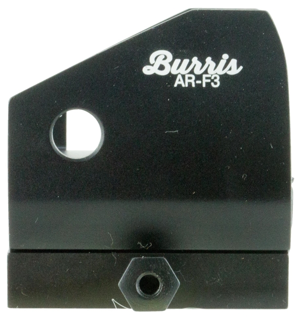 Picture of Burris Optics Ar-F3 Scope Mount, For Flattop Fastfire, Steel, Black Matte Finish, 1 PC 410348 000381103482