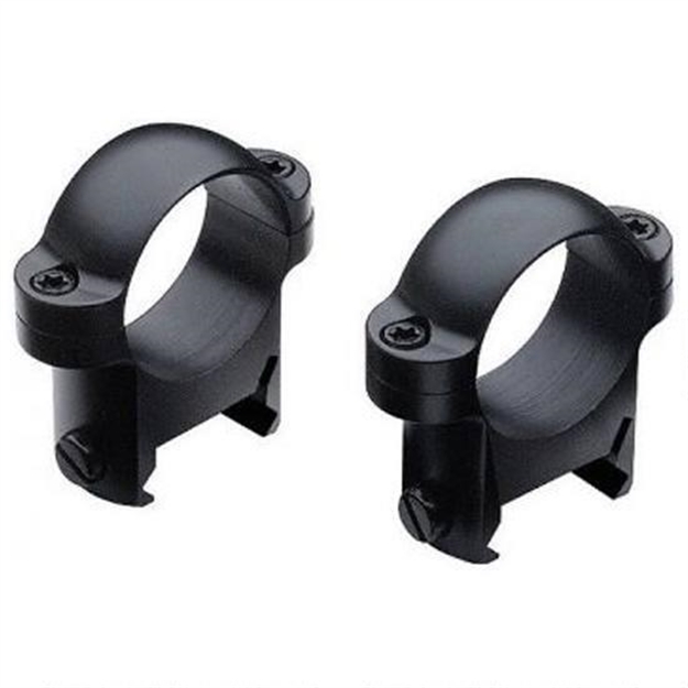 Picture of Burris Optics Zee Riflescope Rings, 1", Low, Matte 420083