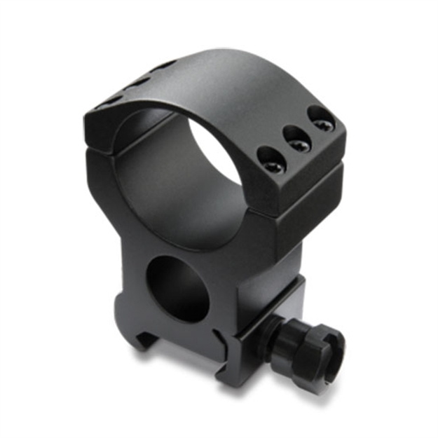 Picture of Burris 420189 Xtr Ring Cap 1" Diam  Aluminum Black Matte
