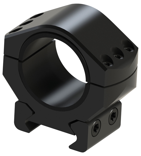 Picture of Burris Optics Rings Signature Xtr Tactical 30Mm 1" Height Matte 420221
