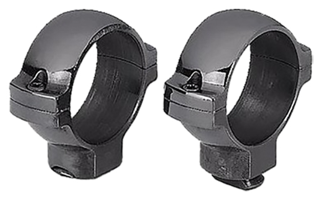Picture of Burris Optics Signature Universal Scope Mount Rings, 1", High, Matte 420511