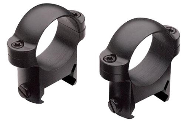 Picture of Burris Optics Signature Zee Scope Mount Rings, 1", High, Matte 420531