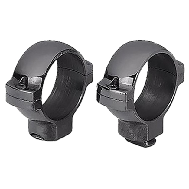 Picture of  Burris 420581 Signature Rings  Matte Black 30Mm High 000381205810