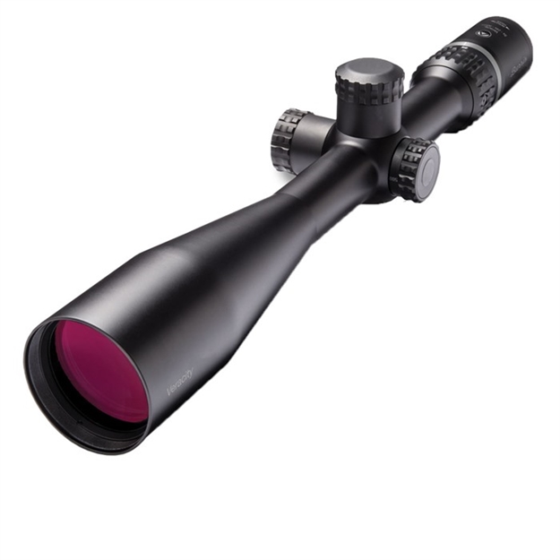 Picture of Burris 5X-25X-50Mm Low Knobs Ballistic E1 Ffp Matte Mad Syst