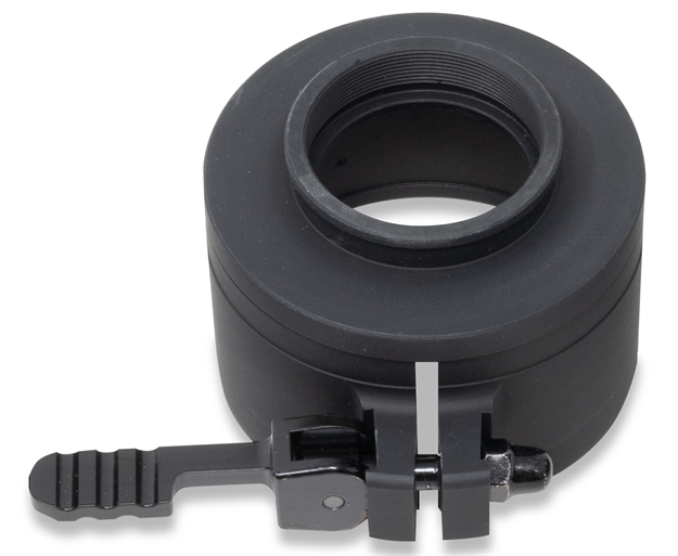 Picture of  Burris 626602 Btc Adapter 48-54Mm Objective For Thermal Clip-On Black