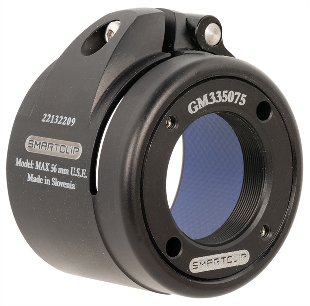 Picture of  Burris 626643 Smartclip Thermal Black Aluminum 62Mm U.S.E. Obj.