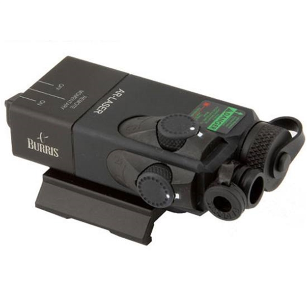 Picture of Burris Ar-Laser 5Mw Red Visible Pointer Blk