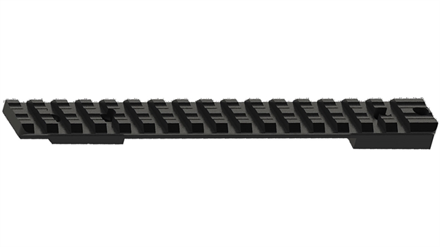 Picture of Burris Optics Base Xtr Tactical 1Pc Rem 700 LA W/25Moa Cant Matte! 410652 000381106520