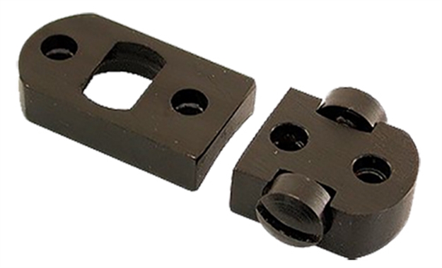 Picture of Burris 410230 Universal Style 2-Piece Base For Winchester 70 Super Short Action Black Matte Finish