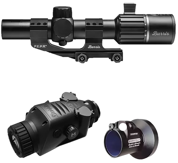 Picture of Burris Optics Btc35 V2 Rt6 Combo 300674