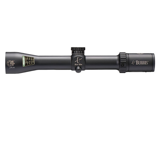 Picture of Burris C4+ 3X-9X-40 Cust Knob