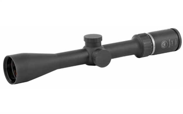 Picture of Burris Optics Droptine Riflescope, 3-9X40mm, Ballistic Plex, Matte, 1" Tube 200017