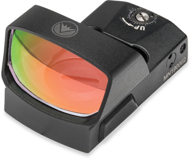 Picture of  Burris 300259 Fastfire 4  Matte Black 1 X 1.14" X 0.73" 3 Moa/11 Moa Red Dot Multi Reticle 000381302595
