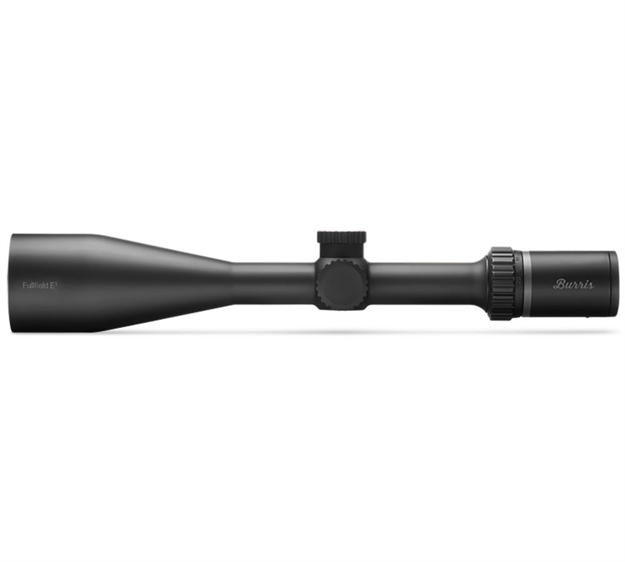 Picture of Burris Optics Fullfield E-1 Riflescope, 6.5-20X50mm, Ballistic Plex E1 Mv, Matte, 1" Tube, 50 Yds & Side Focus 200341 000381003416