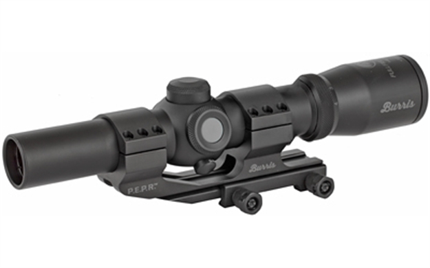 Picture of Burris Fftac30 1-4X24 Lrs W/Pepr Mnt