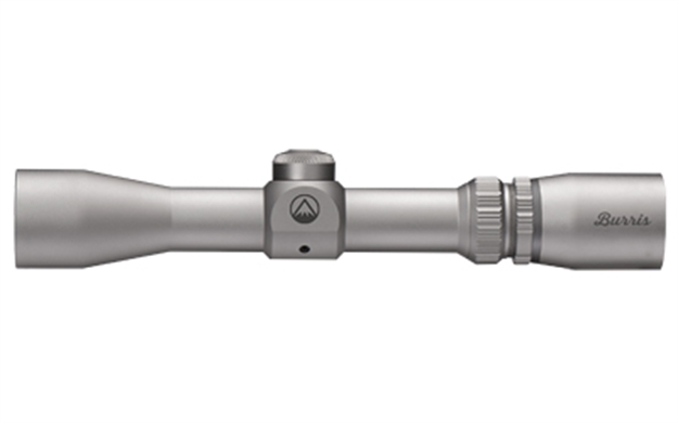 Picture of Burris Optics Handgun Scope, 2-7X32mm, Plex, Nickel, 1" Tube, Free AT 100 Yds 200298
