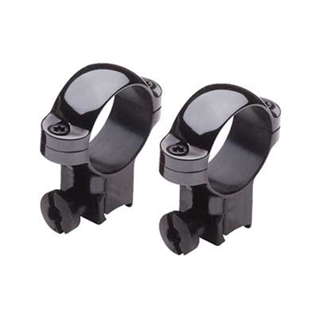 Picture of Burris Optics Rimfire And Airgun Riflescope Rings, 1", .22, High, Gloss 420073 000381200730