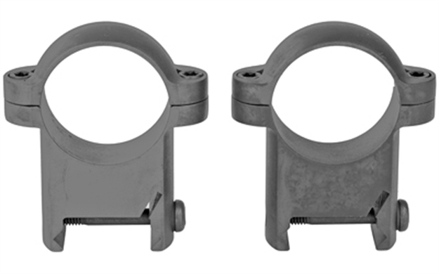 Picture of Burris Optics Zee Riflescope Rings, 1", High, Matte 420087