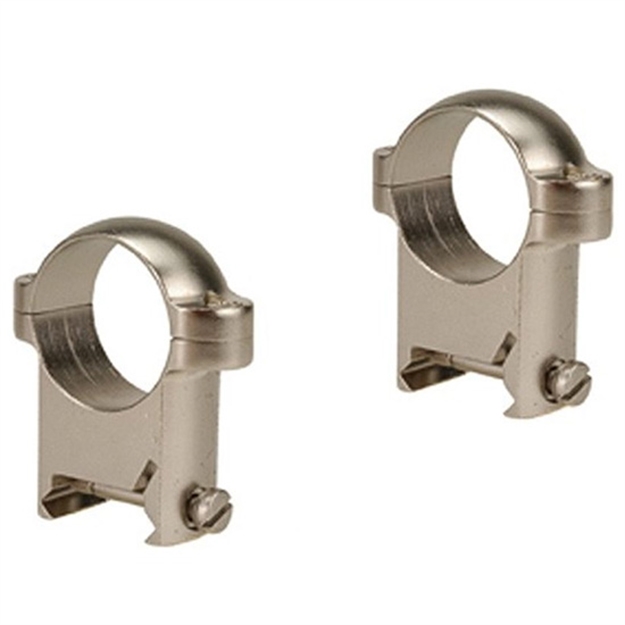 Picture of Burris High 1" Zee Rings Nkl