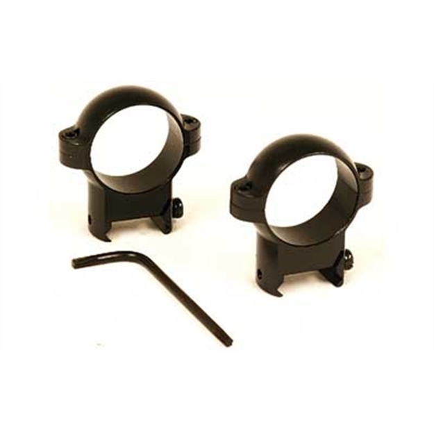 Picture of Burris Optics Zee Riflescope Rings, 30Mm, High, Matte 420077 000381200778