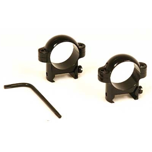 Picture of Burris Optics Zee Riflescope Rings, 1", Low, Matte 420083 000381200839