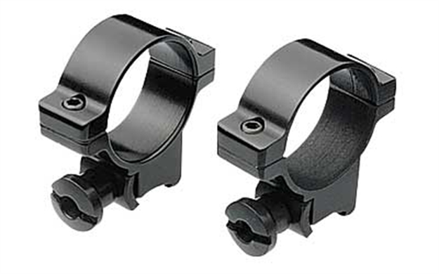 Picture of Burris Optics Rimfire And Airgun Riflescope Rings, 1", .22, Medium, Gloss 420071 000381200716