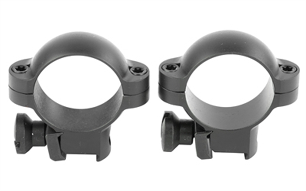 Picture of Burris Optics Rimfire And Airgun Riflescope Rings, 1", Medium, Matte 420069 000381200693