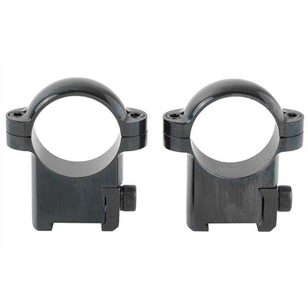Picture of Burris Optics Cz-Style Ringmount, 1", Medium, Matte 420140 000381201409