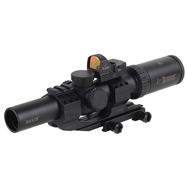 Picture of Burris Mtac 1-4X24 IR Bcq556 W/Ff