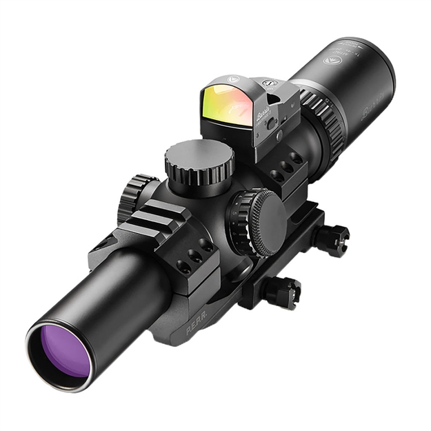 Picture of Burris Mtac 1-4X24 IR Bltc AR W/Ff3