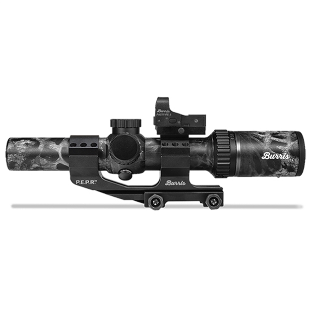Picture of Burris Mtac 1-4X24 IR W/Ff Black Out