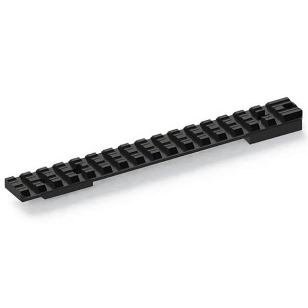 Picture of Burris Optics X-Tac Rem 700 SA 1-Pc Base 410663 000381106636