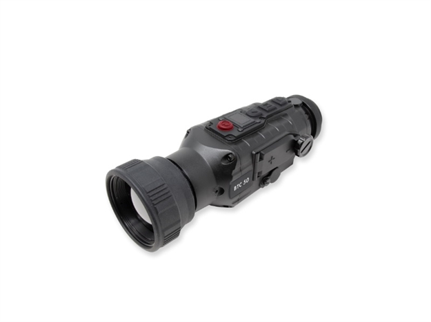 Picture of Burris Optics Btc 50 Thermal Clip-On 1X    # 300620 000381306203