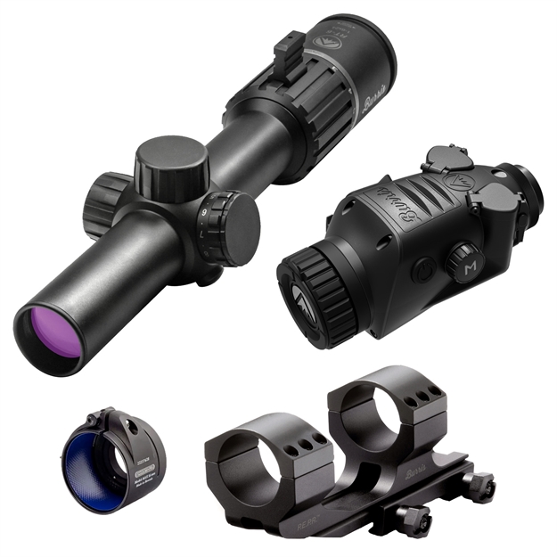 Picture of Burris Optics Btc35 V2 Rt6 Combo 300674 000381306746