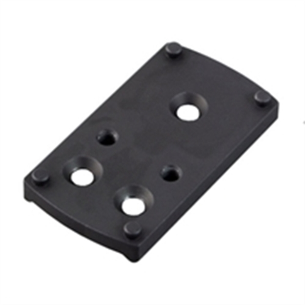 Picture of Burris Optics Fastfire Glock 1-Pc Scope Mount, Picatinny, Aluminum, Black Finish