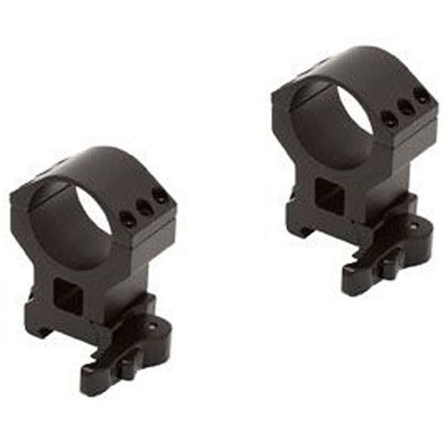 Picture of Burris Optics Rings Xtr Tac 1" QD 1" HI