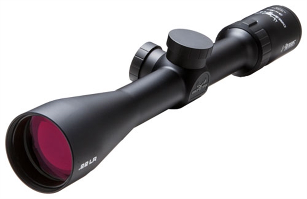 Picture of Burris Optics Droptine Riflescope, 3-9X40mm, Ballistic Plex, Matte, 1" Tube 200019