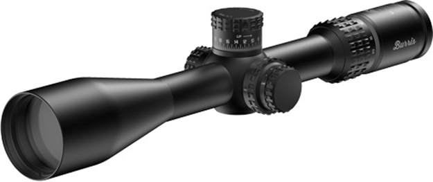 Picture of  Burris 200201 Veracity PH Black 2.5-12X42mm, Illuminated Red 3Pw-Moa Reticle 000381002013