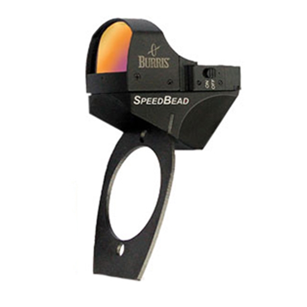 Picture of  Burris 300240 Speedbead Shotgun Sight  Matte Black 1X 21 X 15Mm 8 Moa Red Dot Fits Benelli Super Eagle II Shotgun