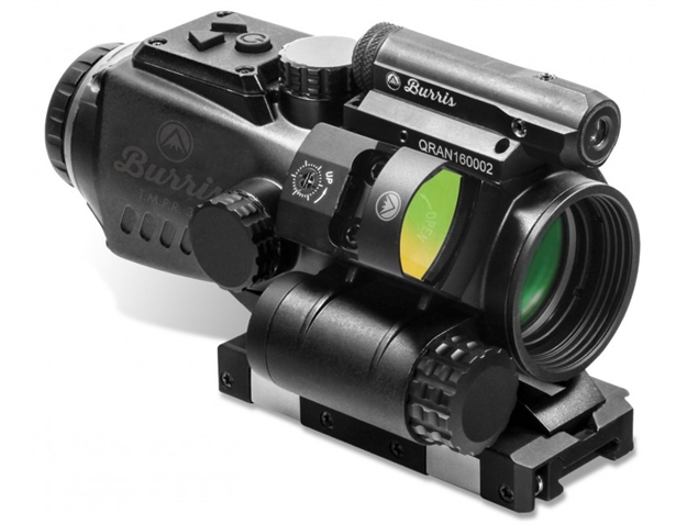 Picture of Burris Optics T-Mod 332 Tactical Sight Bal AR Ret W/Laser