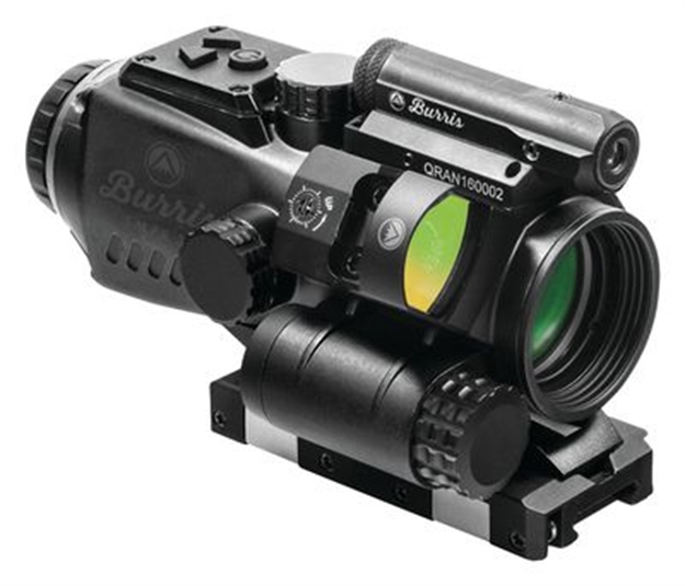 Picture of Burris Optics T-Mod Fastfire M3 W/ Mnt