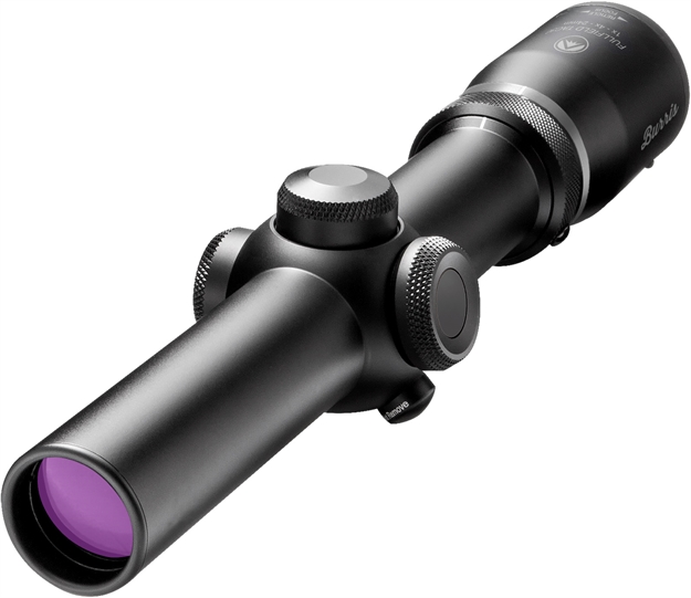 Picture of Burris Optics Tac30 Riflescope, 1-4X30mm, Ballistic CQ Reticle, 30Mm Tube, Storm Queen-Style Covers, Matte Blk 200433 000381004338